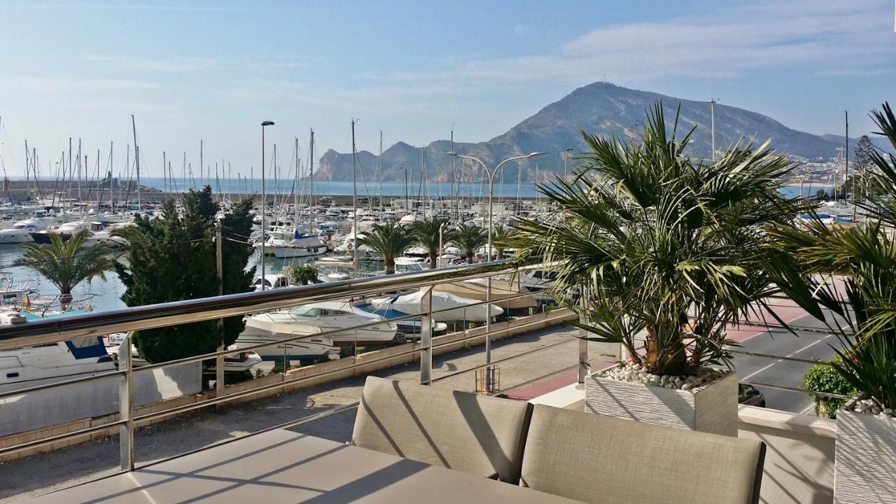Luxe Aan De Jachthaven Met Frontaal Zeezicht *