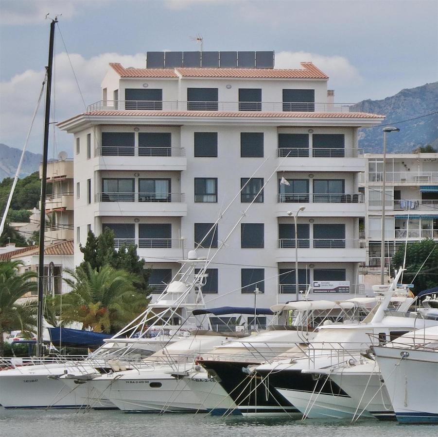 Apartamento Luxe Aan De Jachthaven Met Frontaal Zeezicht *