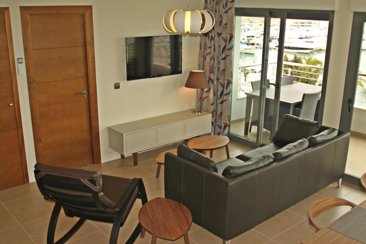 Apartamento Luxe Aan De Jachthaven Met Frontaal Zeezicht *