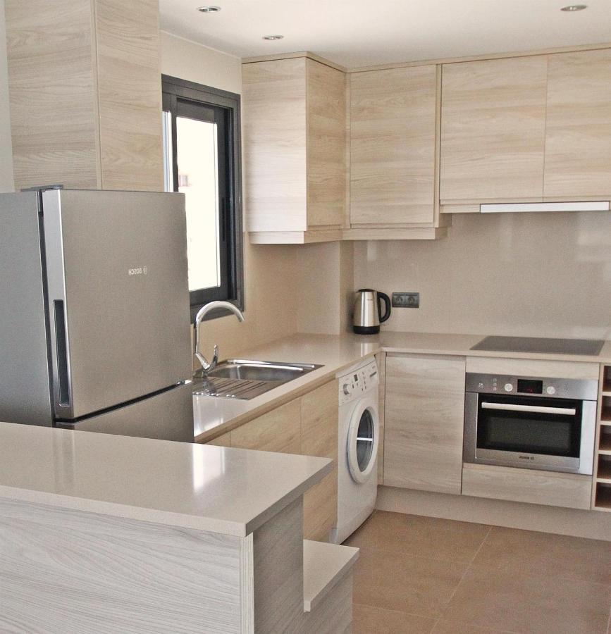 Apartamento Luxe Aan De Jachthaven Met Frontaal Zeezicht Altea