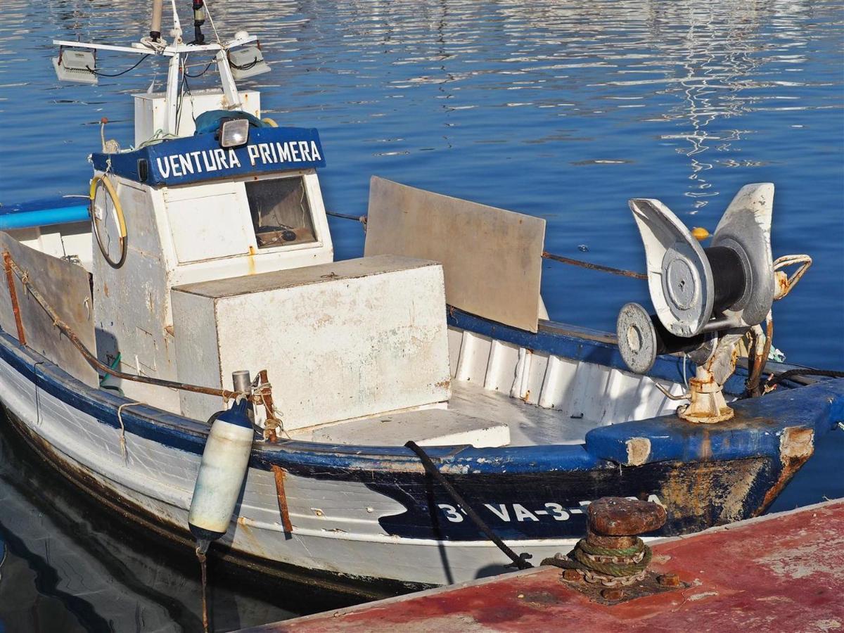Luxe Aan De Jachthaven Met Frontaal Zeezicht Altea