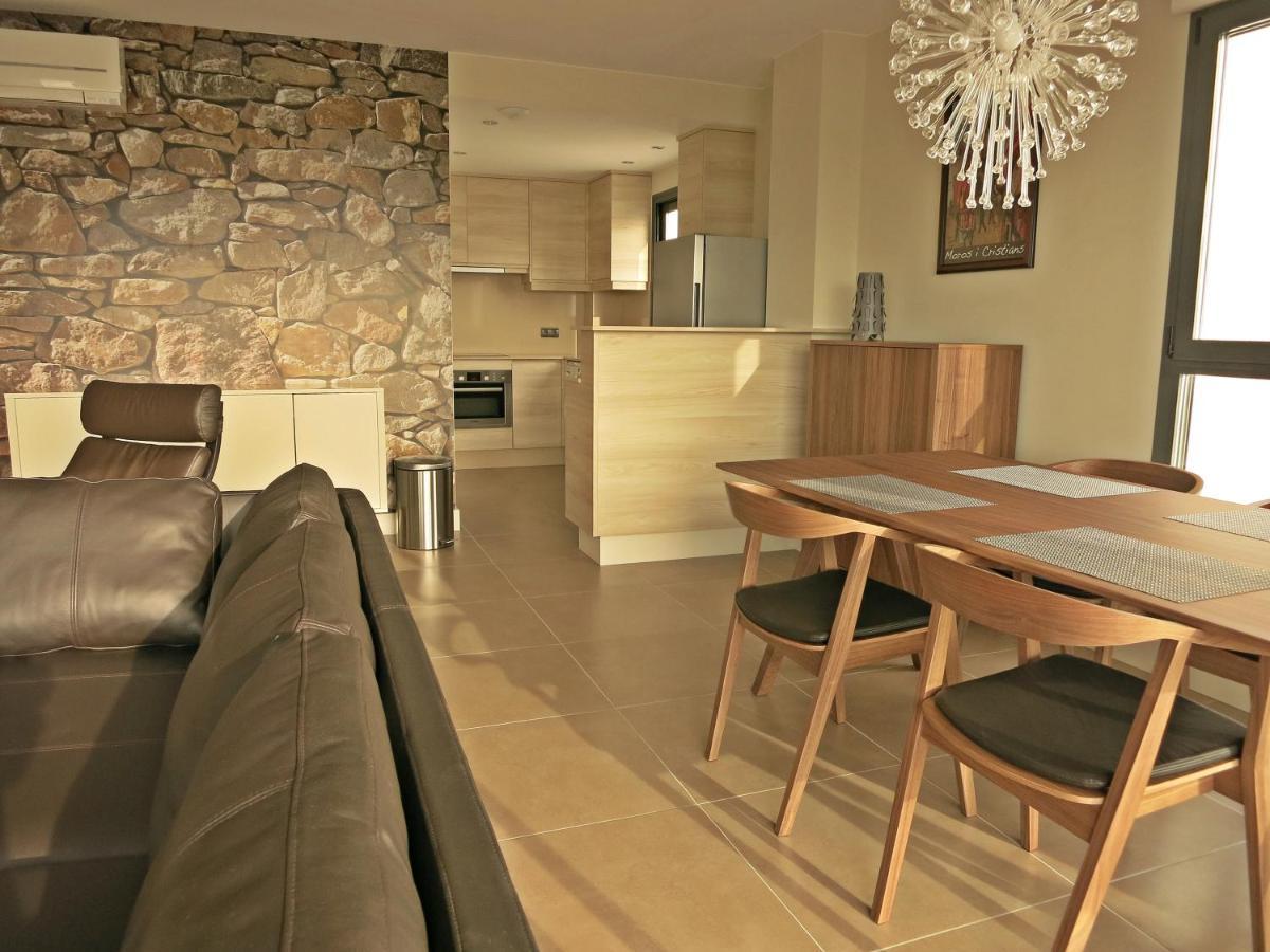 Luxe Aan De Jachthaven Met Frontaal Zeezicht Apartment *